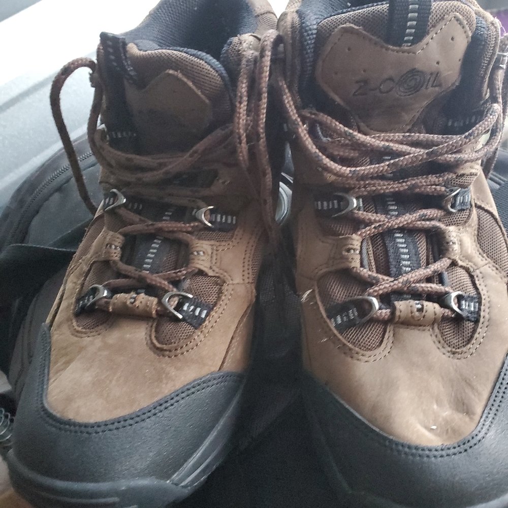 COPY - ZCOIL Navigator Hiker Shoe
